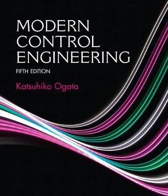 Modern Control Engineering (H/C)
