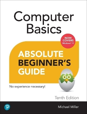 Computer Basics Absolute Beginners Guide Windows