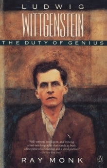 Monk Ray Ludwig Wittgenstein