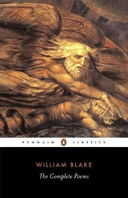 Complete Poems of William Blake (Penguin Classic)