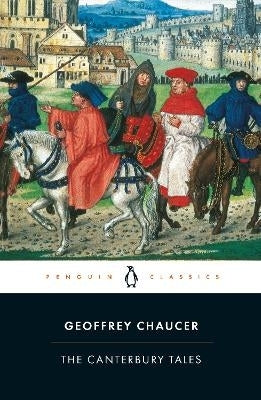 Canterbury Tales (P/B)