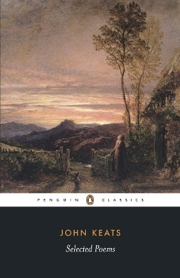 Selected Poems Keats