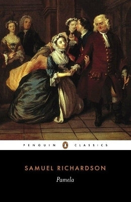 Pamela (Penguin English Library)