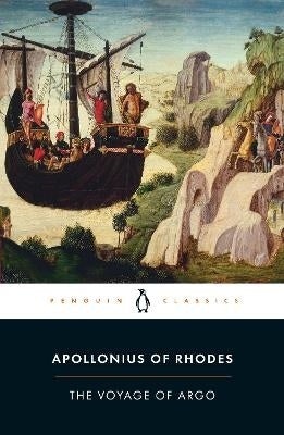 Voyage of Argo the Argonautica