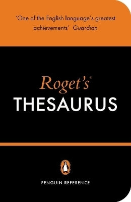 Rogets Thesaurus of English Words and Phrases (150Th Anniversary Edition)