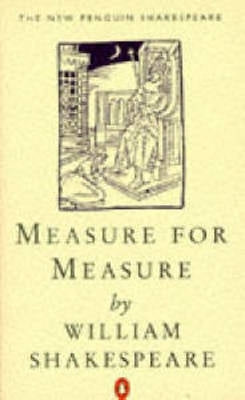 Measure for Measure (New Penguin Series)