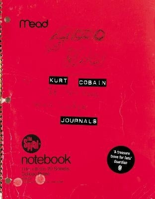 Kurt Cobain the Journals