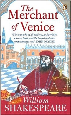 Merchant of Venice (New Penguin Shakespeare)
