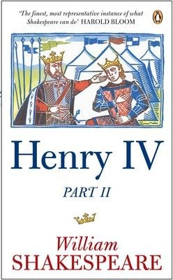 Henry 4 (Part 2) (Penguin Shakespeare Series)