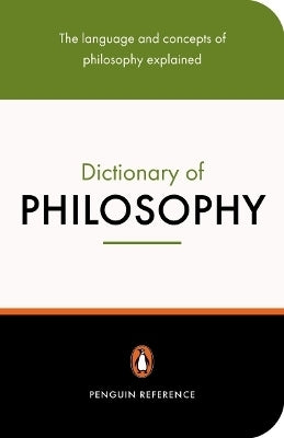 Dict of Philosophy