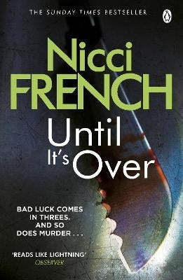 Until Its Over (P/B)