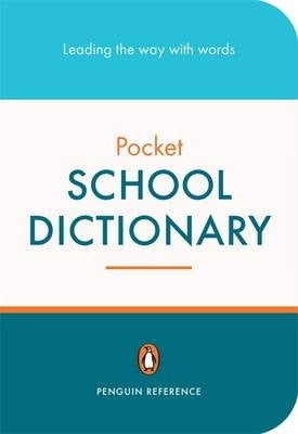 Penguin Pocket Dict Schools