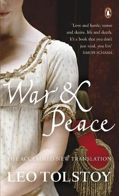 War and Peace (Red Classic) (P/B)