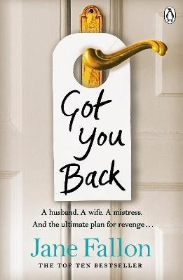 Got You Back (P/B)