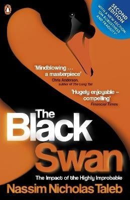 Black Swan the Impact of the Highly Improbable (P/B)