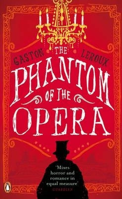 Phantom of the Opera (P/B)