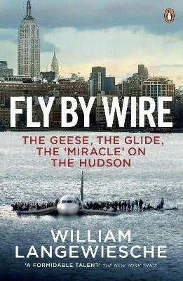 Fly by Wire the Geese the Glide the Miracle on the Hudson