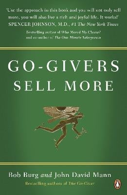 Go Givers Sell More