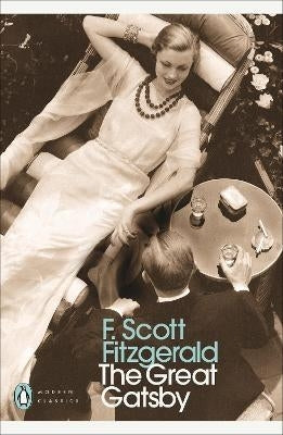 Great Gatsby (Penguin Modern Classics Series)