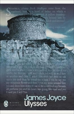 Ulysses (Penguin Modern Classics Series)