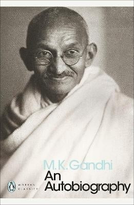 Autobiography Gandhi