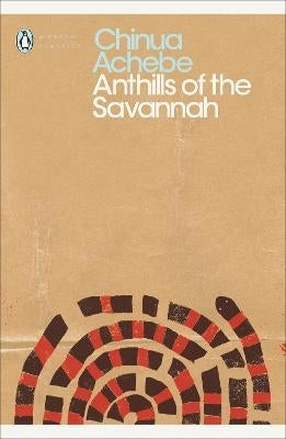 Anthills of Savannah (P/B)