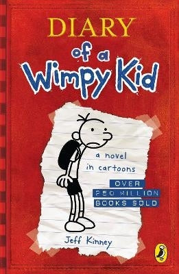 Diary of a Wimpy Kid (Volume 1) (Pb)