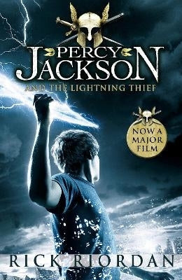 Percy Jackson and the Lightning Thief (Fti) (12+ Years)