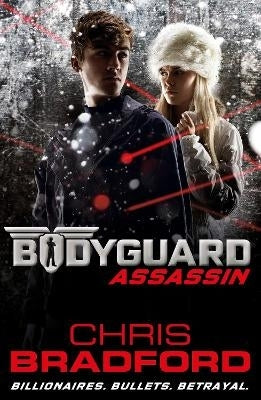 Bodyguard Assassin (Book 5)