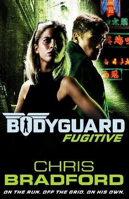 Bodyguard Fugitive (Book 6)