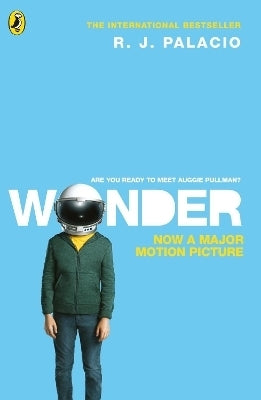 Wonder (Film Tie-In)