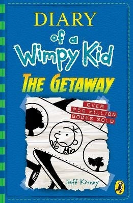 Diary of a Wimpy Kid 12 the Getaway