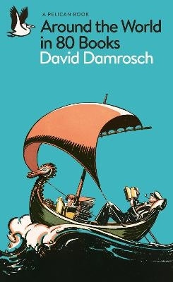 Around the World in 80 Books (Pb)