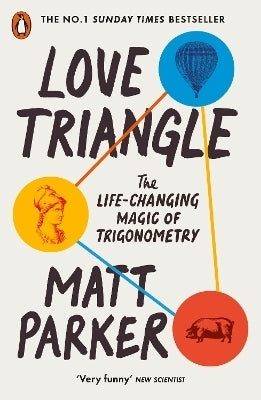 Love Triangle the Life Changing Magic of Trigonometry