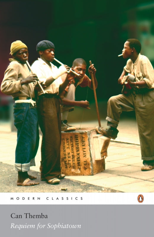 Requiem for Sophiatown