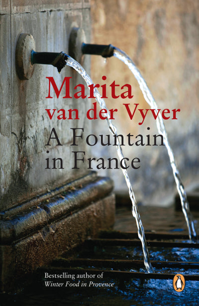 Fountain in France