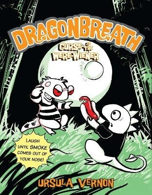 Dragonbreath 3 Curse of the Were Wiener