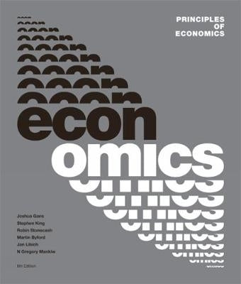 Principles of Economics With Student Resource Access 12 Months