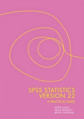 Spss Statistics a Practical Guide (Version 22)