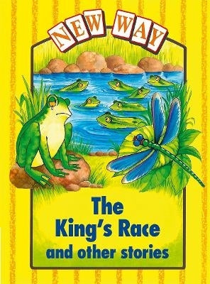 New Way Race and Other Stories (Yellow Platform)