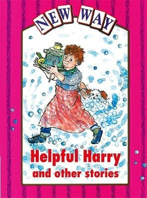 New Way Violet Level Helpful Harry and Other Stories