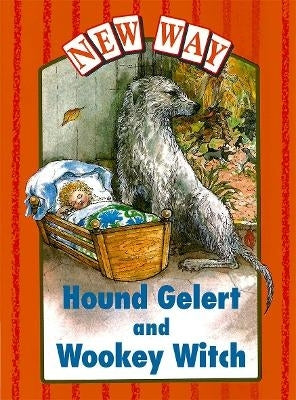 New Way Hound Gelert Wookey Witch