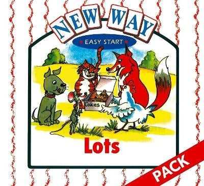 White Level Easy Start (Set A)