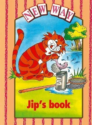 Jips Book (New Way Pink Level Platform Books)