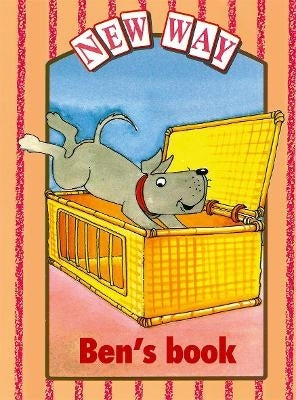 Bens Book (New Way Pink Level Platform Books)