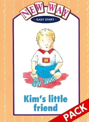 New Way Reader Easy Start Pink Set B