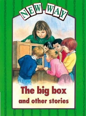 New Way Green Level Platform Book Big Box and Other Stories