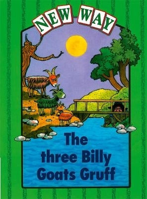 New Way Green Level 3 Billy Goats Gruff