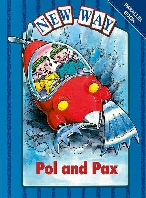 New Way Blue Para Pol and Pax