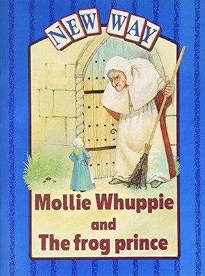 New Way Blue Mollie Whuppie and the Frog Prince